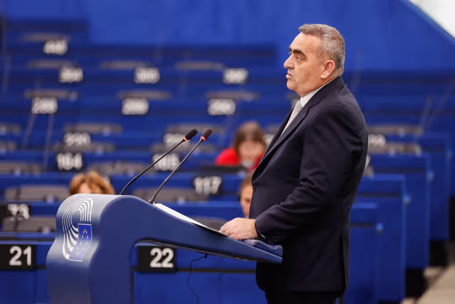 Foto 36: EP Plenary session - Deliberations of the Committee on Petitions in 2024
