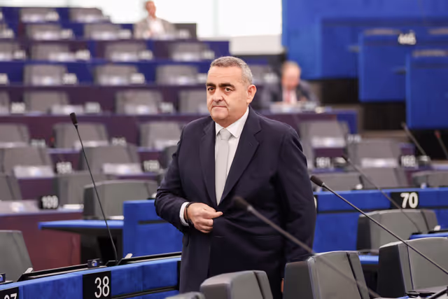 Foto 35: EP Plenary session - Deliberations of the Committee on Petitions in 2024