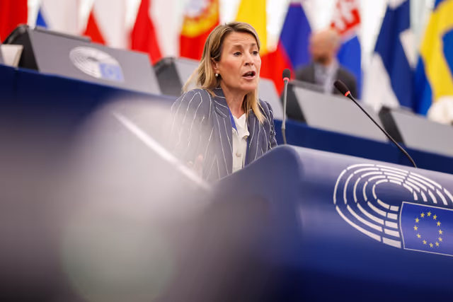 Foto 31: EP Plenary session - Deliberations of the Committee on Petitions in 2024