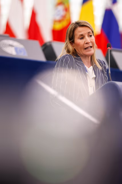 Foto 30: EP Plenary session - Deliberations of the Committee on Petitions in 2024