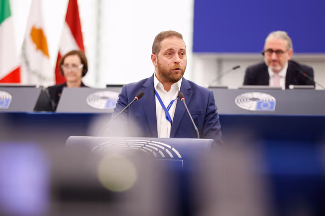 Foto 28: EP Plenary session - Deliberations of the Committee on Petitions in 2024