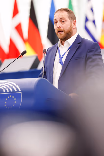 Foto 29: EP Plenary session - Deliberations of the Committee on Petitions in 2024
