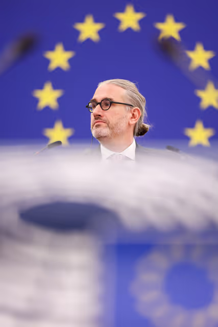 Foto 26: EP Plenary session - Deliberations of the Committee on Petitions in 2024