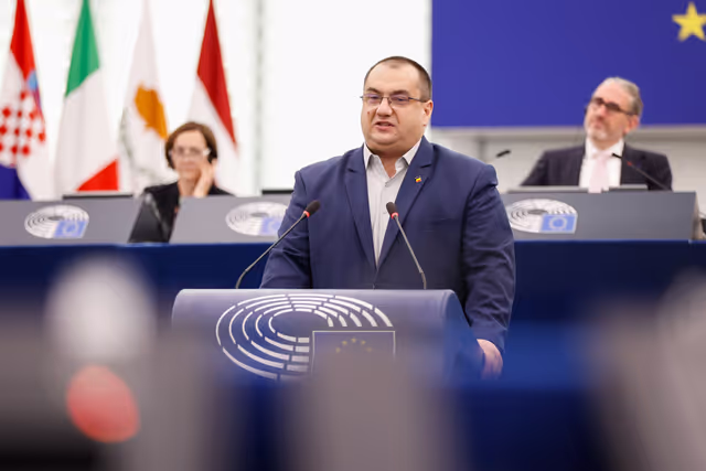 Foto 22: EP Plenary session - Deliberations of the Committee on Petitions in 2024