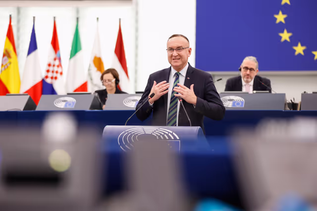 Foto 21: EP Plenary session - Deliberations of the Committee on Petitions in 2024