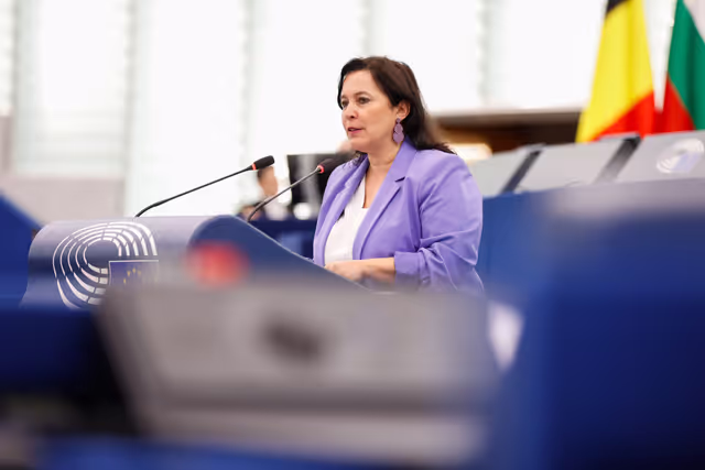 Foto 20: EP Plenary session - Deliberations of the Committee on Petitions in 2024
