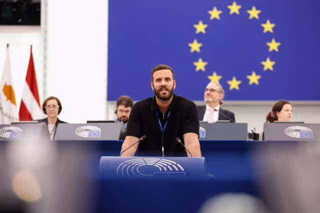 Foto 18: EP Plenary session - Deliberations of the Committee on Petitions in 2024