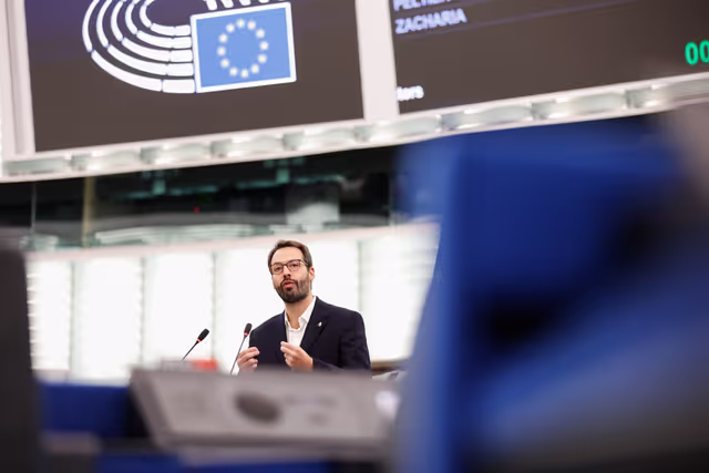 EP Plenary session - Deliberations of the Committee on Petitions in 2024