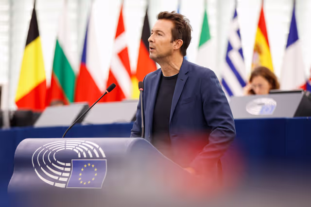 Foto 7: EP Plenary session - Deliberations of the Committee on Petitions in 2024