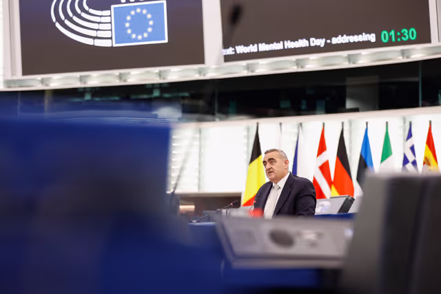 Foto 1: EP Plenary session - Deliberations of the Committee on Petitions in 2024