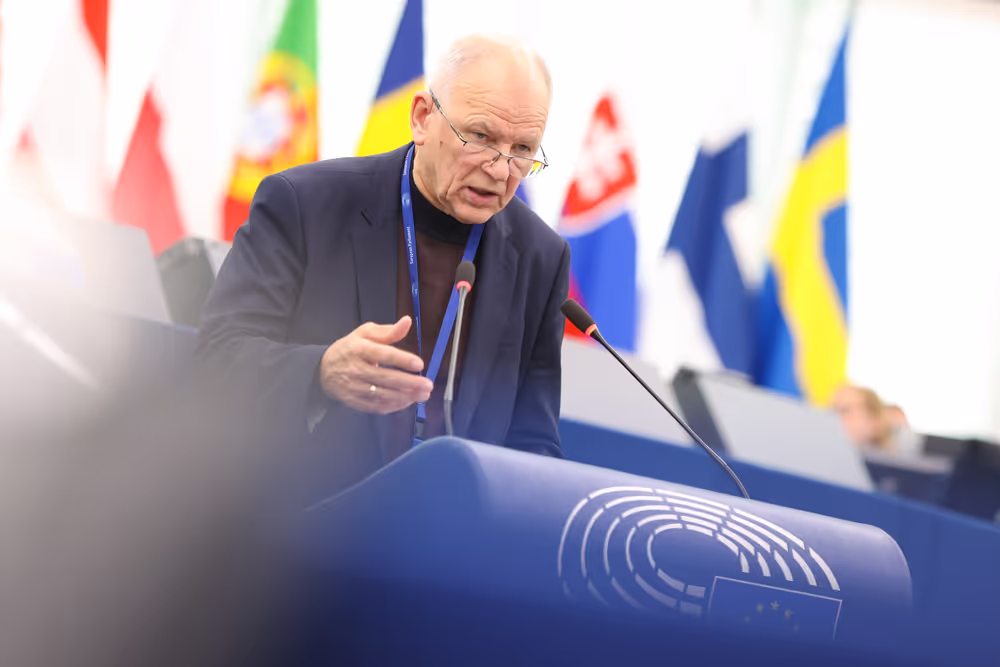 EP Plenary session - World Mental Health Day - addressing the socio-economic factors