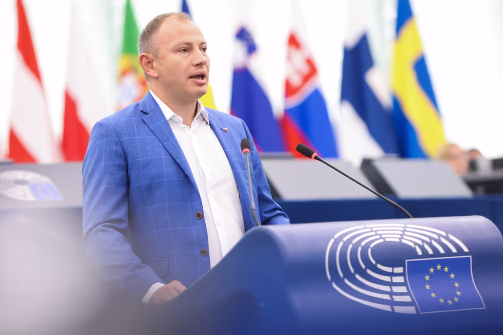 EP Plenary session - World Mental Health Day - addressing the socio-economic factors