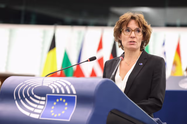 EP Plenary session - World Mental Health Day - addressing the socio-economic factors