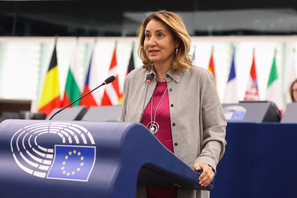 EP Plenary session - World Mental Health Day - addressing the socio-economic factors