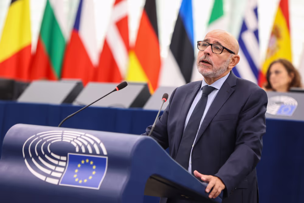 EP Plenary session - World Mental Health Day - addressing the socio-economic factors