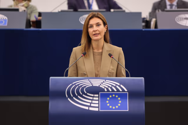 EP Plenary session - World Mental Health Day - addressing the socio-economic factors