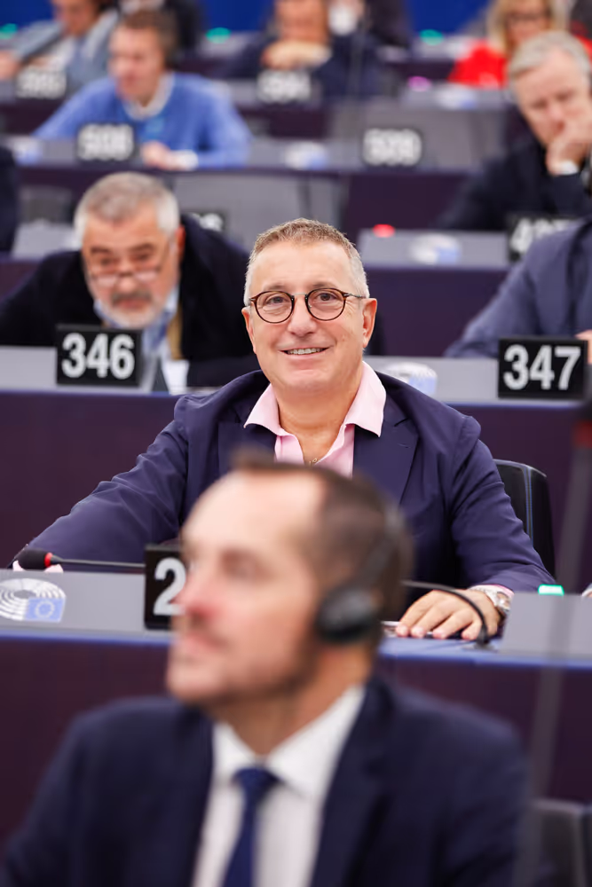 EP Plenary session - Voting session