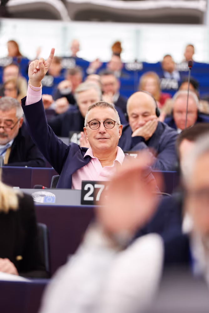 EP Plenary session - Voting session
