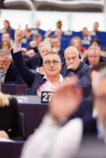 Photo 22: EP Plenary session - Voting session