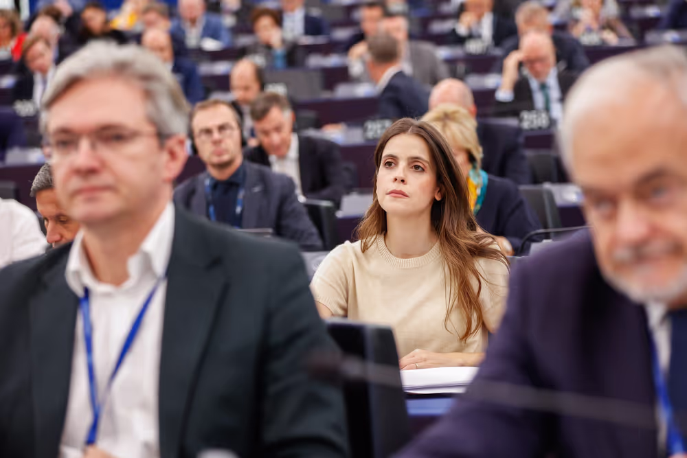 EP Plenary session - Voting session