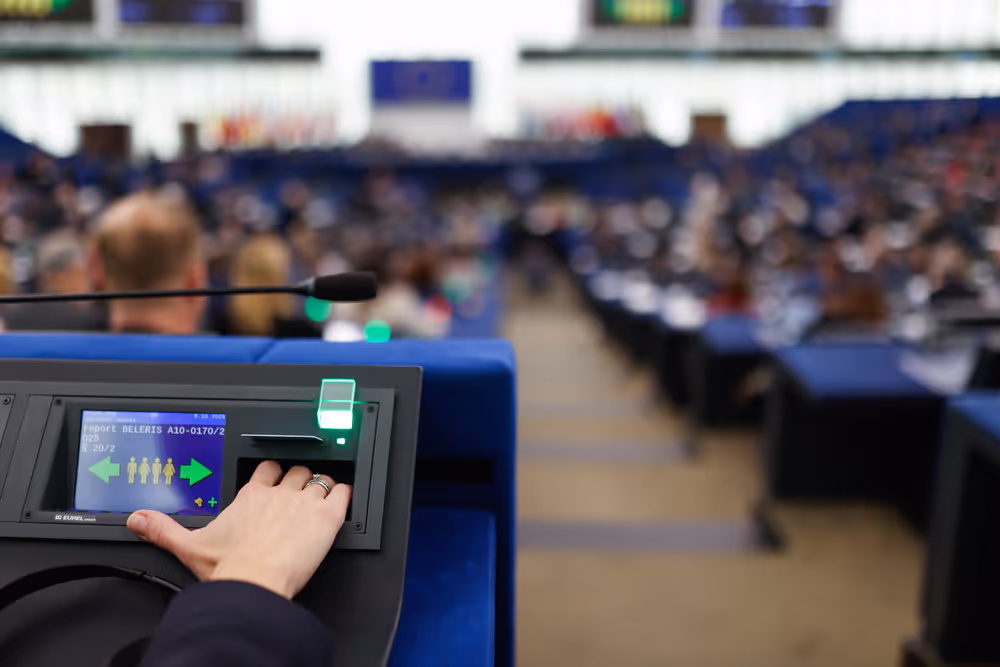 EP Plenary session - Voting session