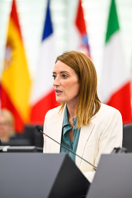 Photo 32: EP Plenary session - Voting session