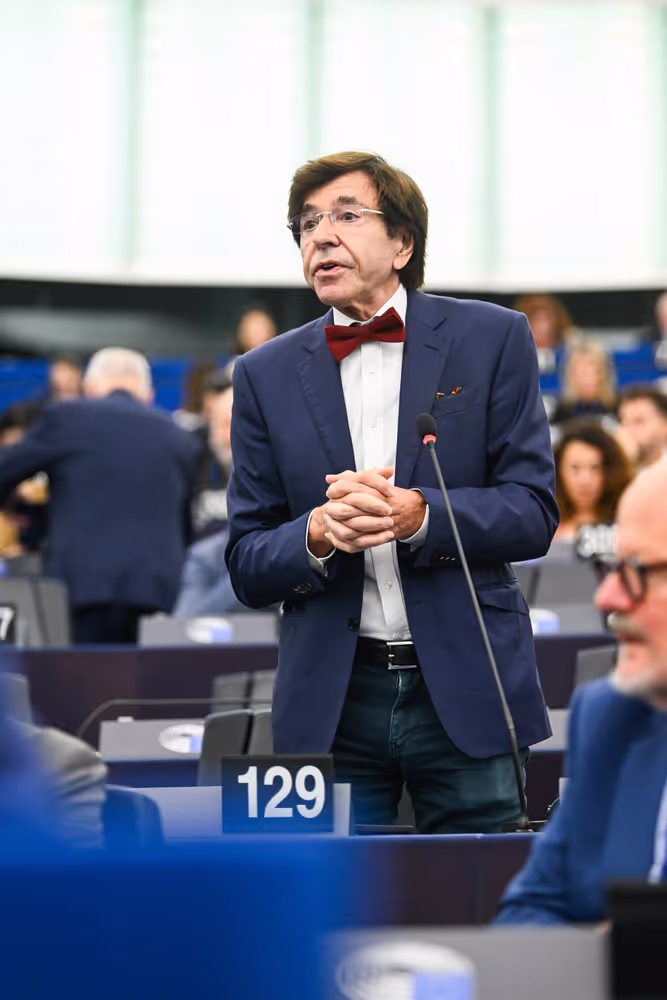 EP Plenary session - Voting session