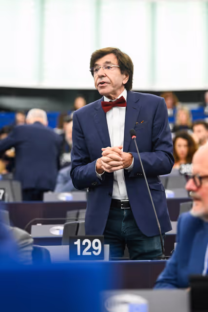 Photo 29: EP Plenary session - Voting session