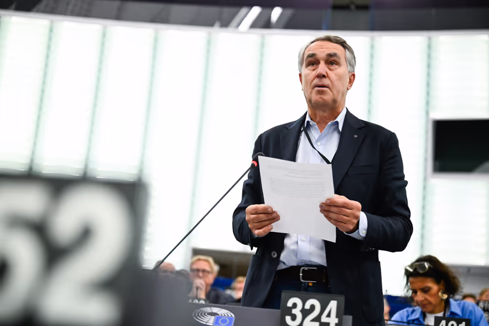 EP Plenary session - Voting session