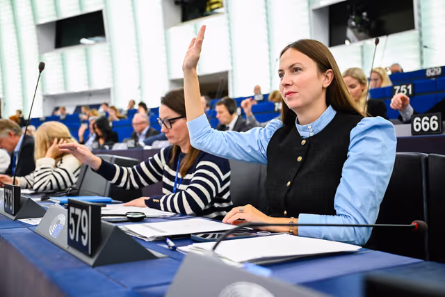 Photo 7: EP Plenary session - Voting session