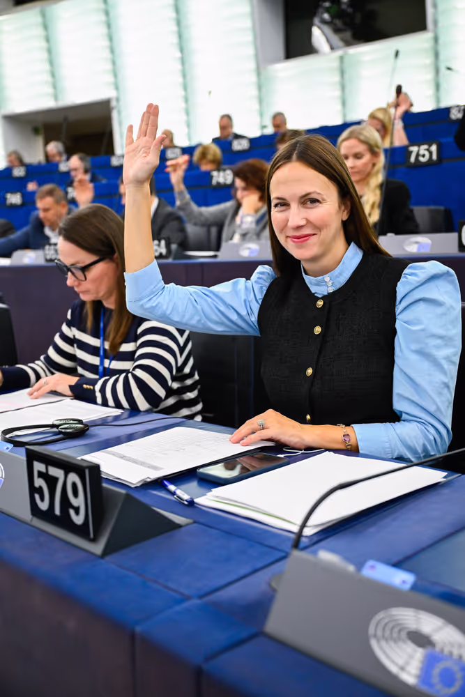 EP Plenary session - Voting session