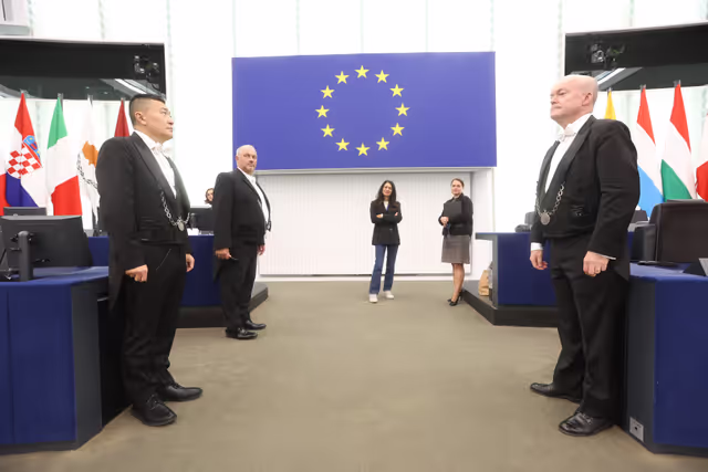 Foto 30: EP Plenary session - Public health risks in a Europe affected by global warming: tackling the spread of mosquito- and tick-borne diseases