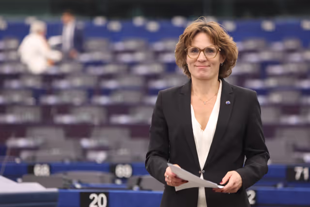 Foto 26: EP Plenary session - Public health risks in a Europe affected by global warming: tackling the spread of mosquito- and tick-borne diseases