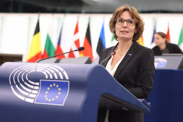 Foto 24: EP Plenary session - Public health risks in a Europe affected by global warming: tackling the spread of mosquito- and tick-borne diseases