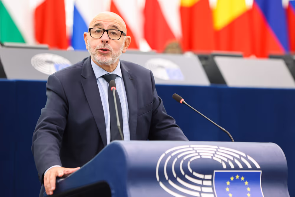 EP Plenary session - Public health risks in a Europe affected by global warming: tackling the spread of mosquito- and tick-borne diseases