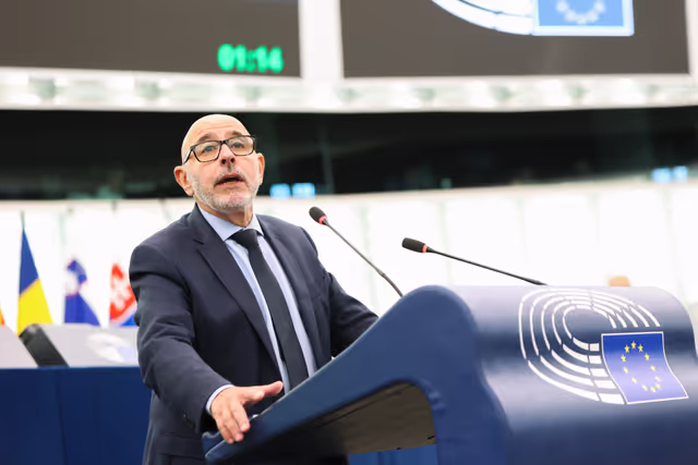 Foto 21: EP Plenary session - Public health risks in a Europe affected by global warming: tackling the spread of mosquito- and tick-borne diseases