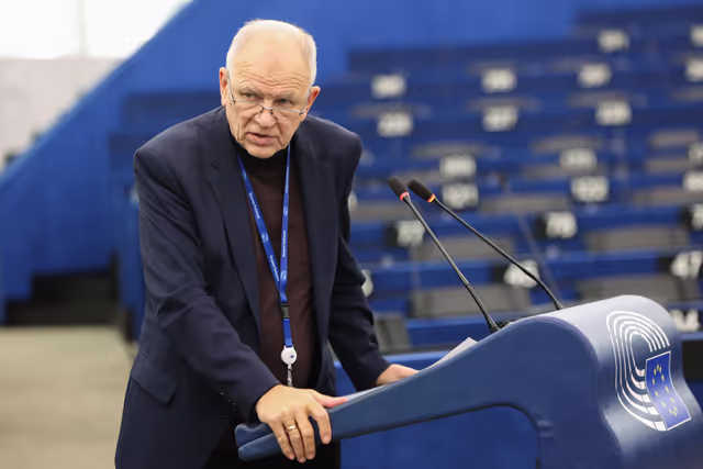 Foto 19: EP Plenary session - Public health risks in a Europe affected by global warming: tackling the spread of mosquito- and tick-borne diseases