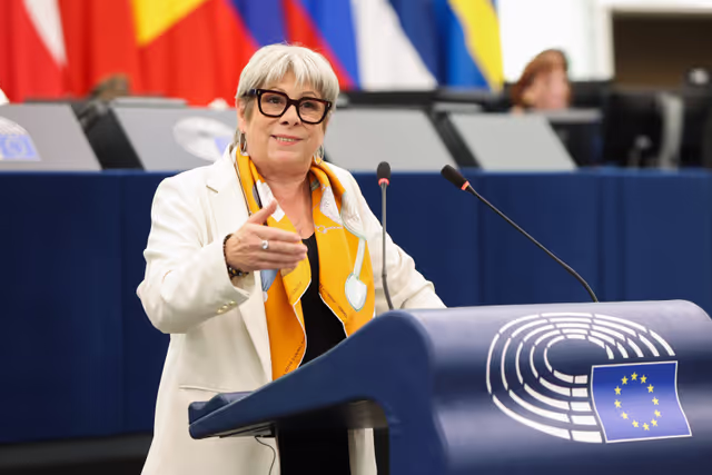 Foto 18: EP Plenary session - Public health risks in a Europe affected by global warming: tackling the spread of mosquito- and tick-borne diseases