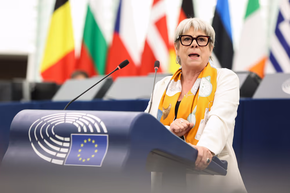 EP Plenary session - Public health risks in a Europe affected by global warming: tackling the spread of mosquito- and tick-borne diseases