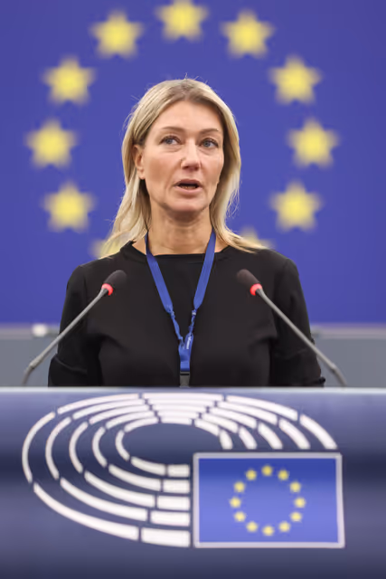 Foto 6: EP Plenary session - Public health risks in a Europe affected by global warming: tackling the spread of mosquito- and tick-borne diseases