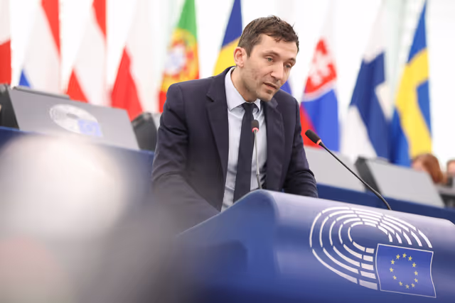 Foto 5: EP Plenary session - Public health risks in a Europe affected by global warming: tackling the spread of mosquito- and tick-borne diseases