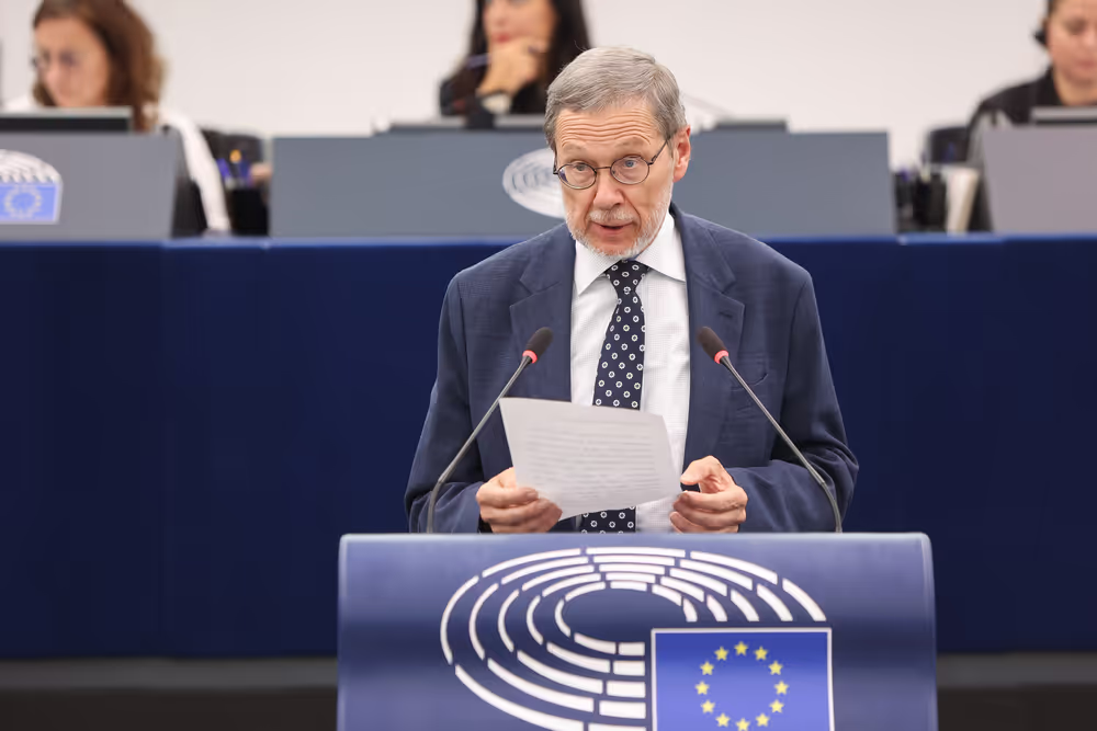 EP Plenary session - Public health risks in a Europe affected by global warming: tackling the spread of mosquito- and tick-borne diseases
