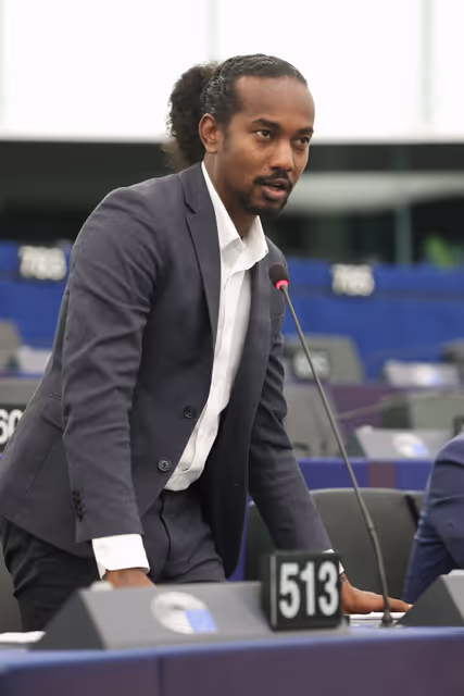 Foto 3: EP Plenary session - Public health risks in a Europe affected by global warming: tackling the spread of mosquito- and tick-borne diseases