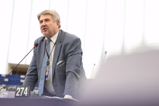 Foto 2: EP Plenary session - Public health risks in a Europe affected by global warming: tackling the spread of mosquito- and tick-borne diseases