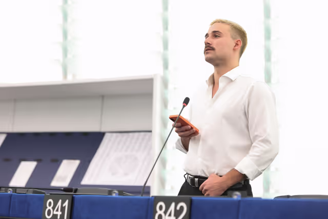 Foto 1: EP Plenary session - Public health risks in a Europe affected by global warming: tackling the spread of mosquito- and tick-borne diseases