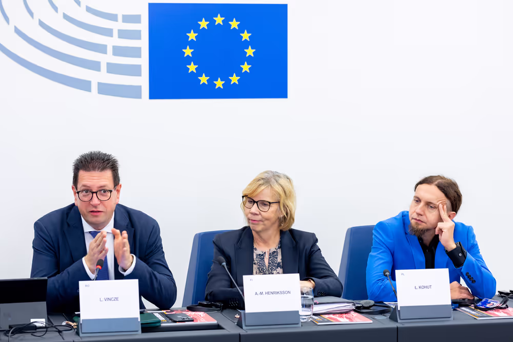 Minority Intergroup meeting