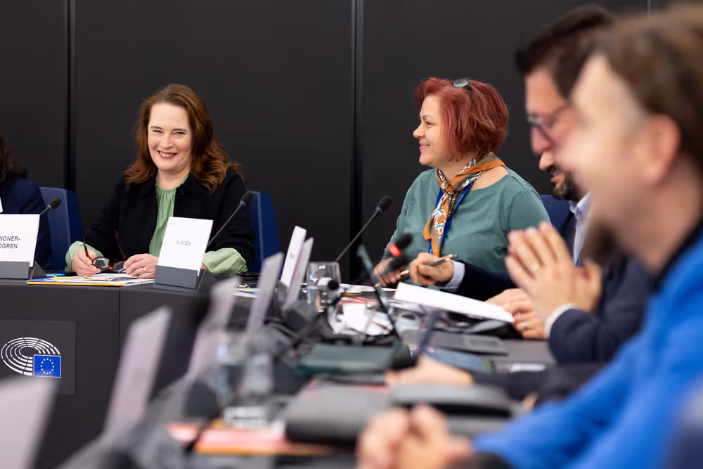 Minority Intergroup meeting