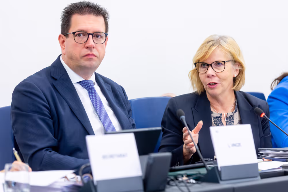 Minority Intergroup meeting