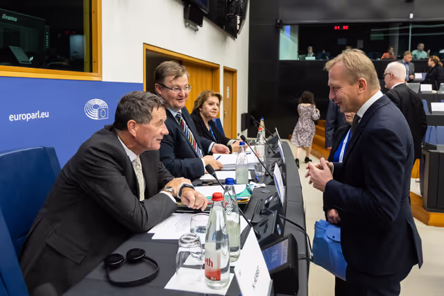 Fotografia 20: CONT - European Court of Auditors Annual Report 2024