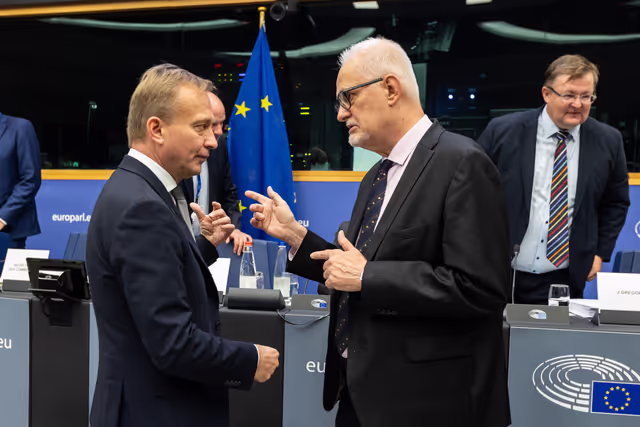 Fotografia 19: CONT - European Court of Auditors Annual Report 2024